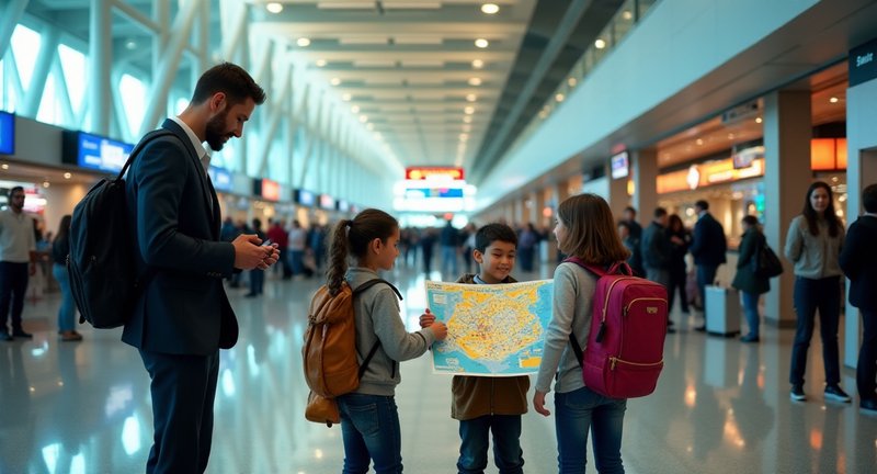 Navigating Terminal Frontier O'Hare: What to Expect