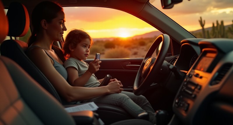 Understanding New Mexico Car Seat Laws for Safety