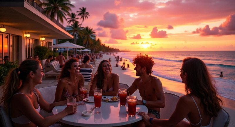 North Beach Hotel in Fort Lauderdale