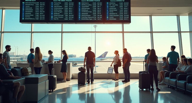 O'Hare Frontier Airlines Terminal: Unveiling the Details