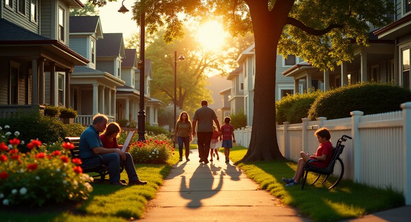 Discovering the Charm of Old West Side Ann Arbor