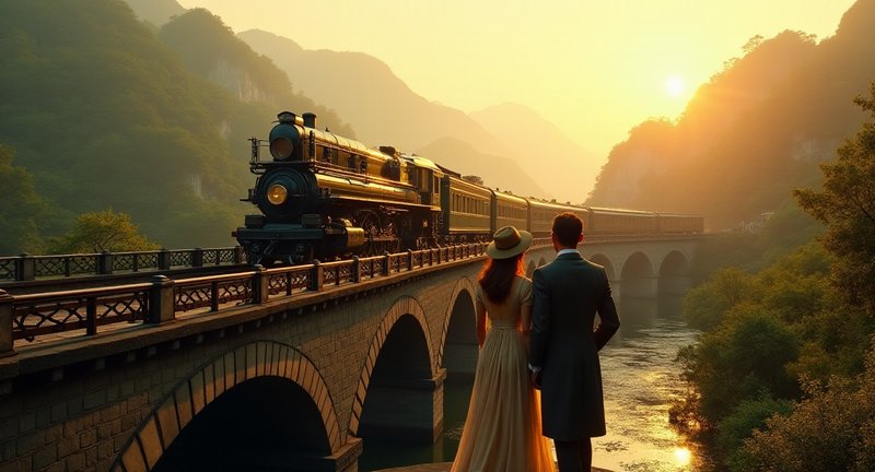 Orient Express China: A Complete Overview