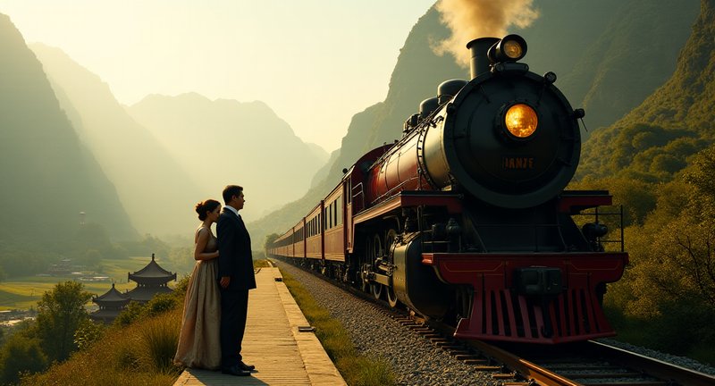 Orient Express China