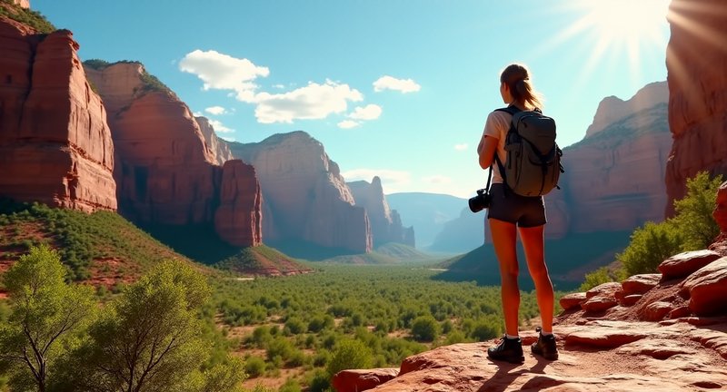 Planning Your Trip from Zion Park to Antelope Canyon