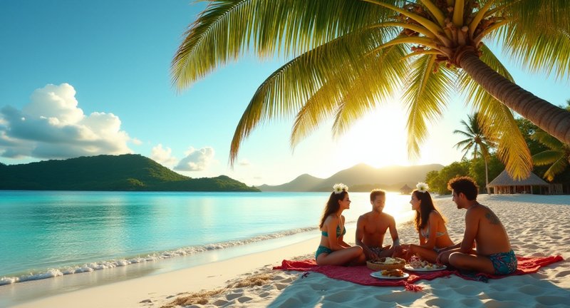 Polinesia Francesa: Explore the Beauty of French Polynesia