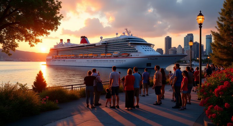 Portland Cruise Ship Schedule: Planning Your Trip