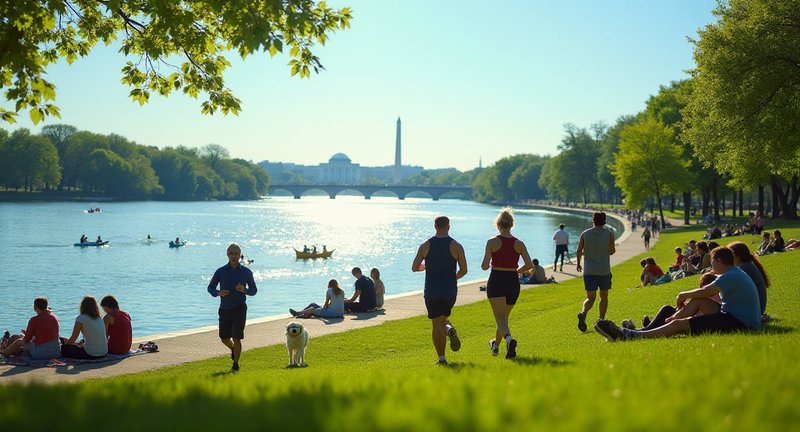 Potomac River Run: A Scenic Adventure Awaits