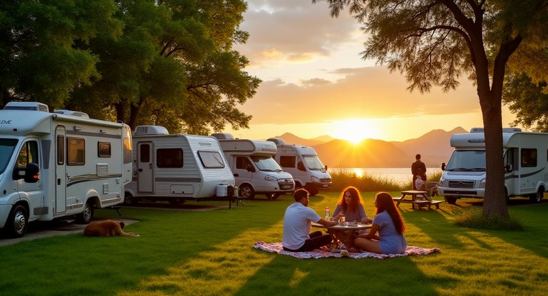 RV Parks under $500 a Month: A Detailed Assessment