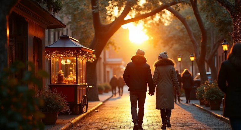 Savannah Georgia in December: What to Expect During the Holiday Season