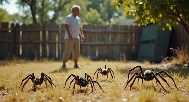 Spiders in Texas Poisonous: Identifying Dangerous Species