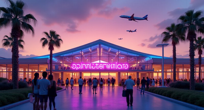 Spirit Terminal Las Vegas: What to Know Before You Go