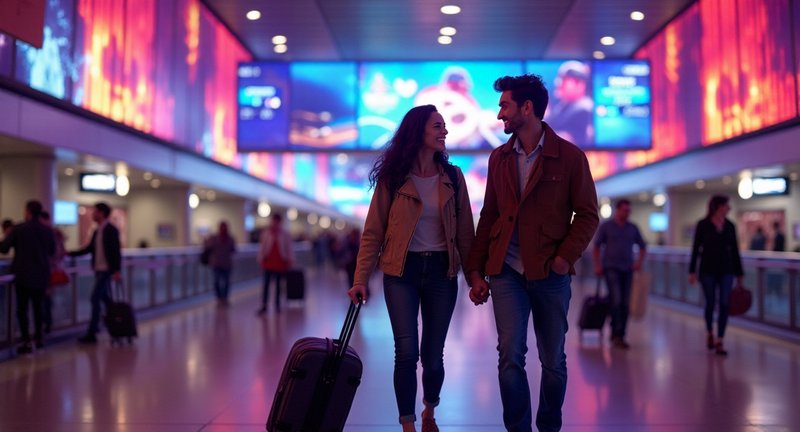 Guide to Spirit Vegas Terminal at McCarran