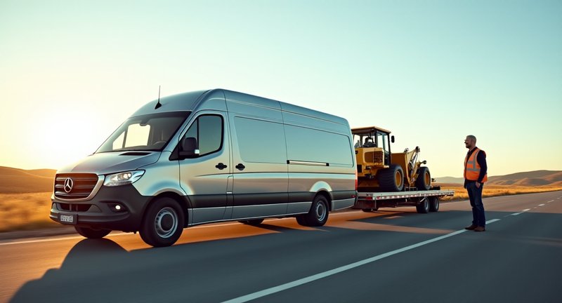 Sprinter Diesel Towing Capacity: An Insightful Deep Dive