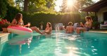 Staycation Pools: Making the Most of Your Backyard