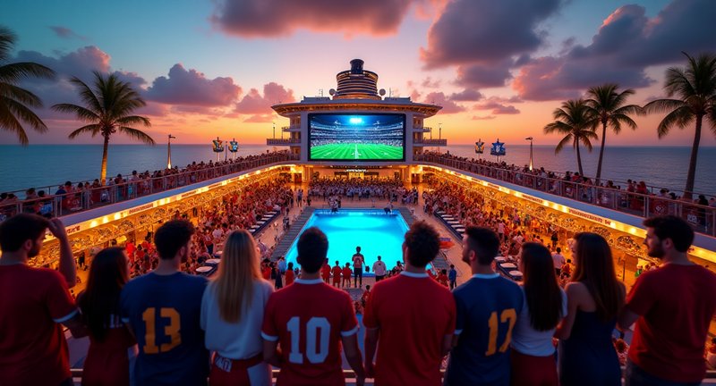 Super Bowl Cruise: Planning the Ultimate Game Day Experience