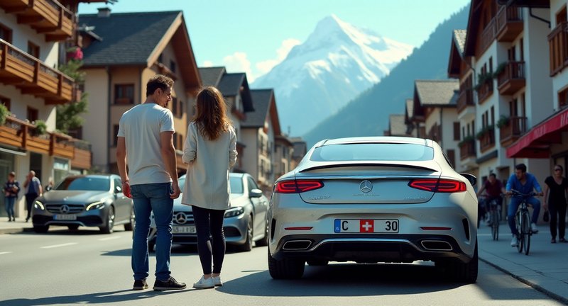 Swiss Registration Plates: A Complete Breakdown