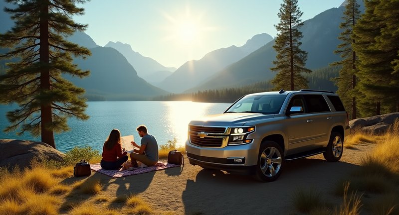 Understanding the Tahoe Miles Per Gallon for Fuel Efficiency