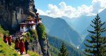 Exploring Taktsang Lhakhang: The Tiger’s Nest Monastery