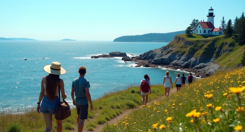 The Attractions of Crane Island San Juans