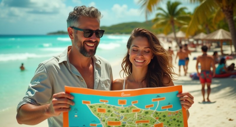 The Benefits of Cancun Map with Hotel Locations