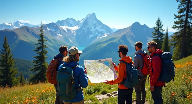 The Benefits of Continental Divide in Colorado Map