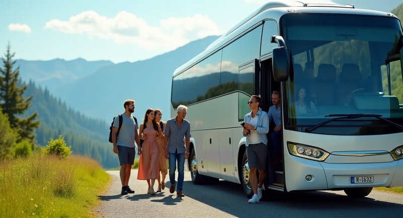 The Benefits of Hire Coach and Driver