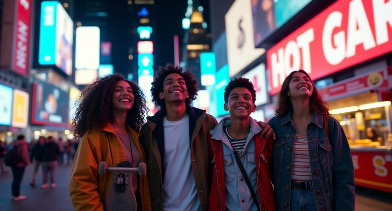 The Best of New York for Teens