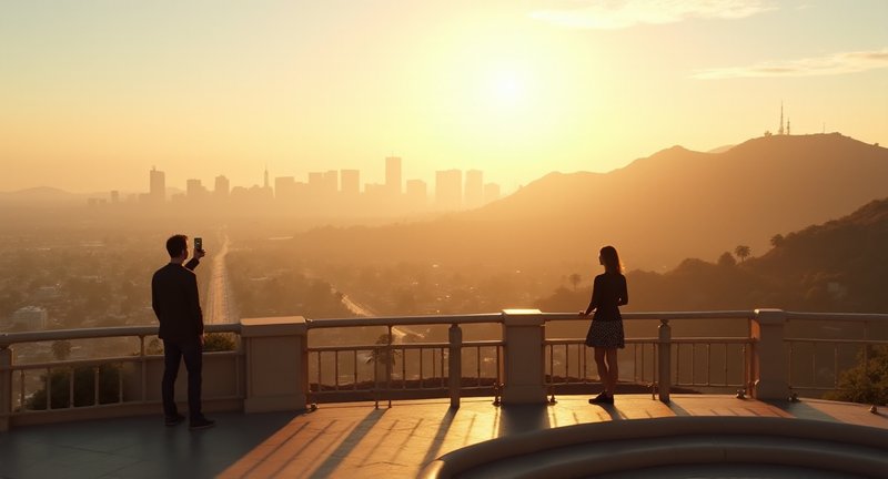 The Big Picture of Los Angeles Itineraries