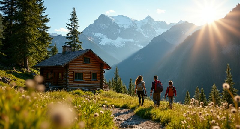 The Essentials You Need to Know About North Cascades National Park Cabins