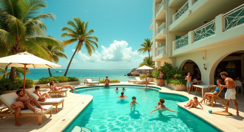 The Full Spectrum of Normandie Hotel Puerto Rico