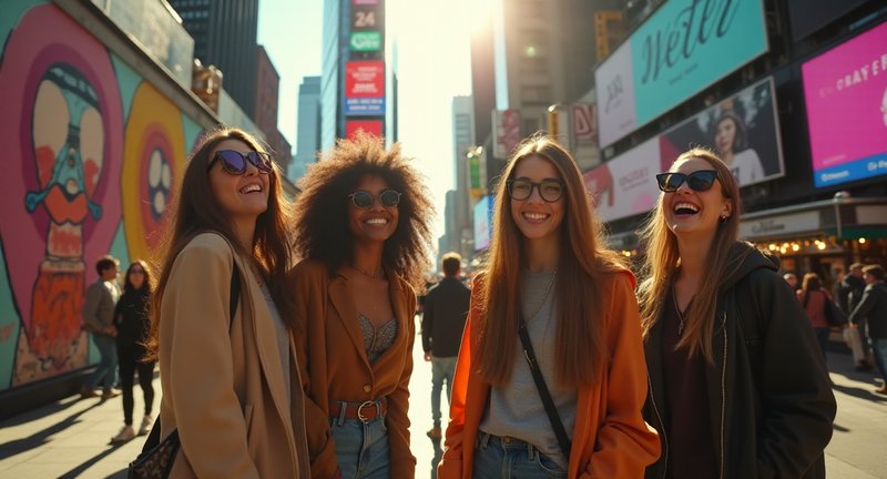 The Fundamentals of New York for Teens