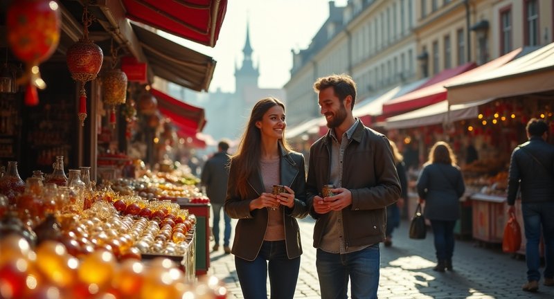 The Guide: What to Buy in Prague Czech Republic