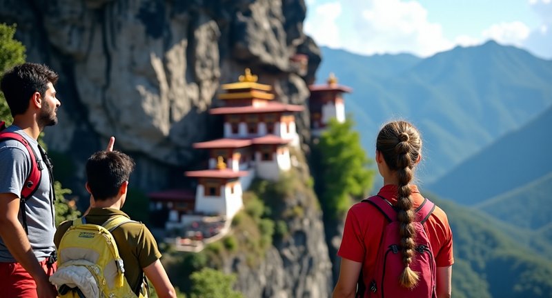 The Historical Significance of Taktsang Lhakhang