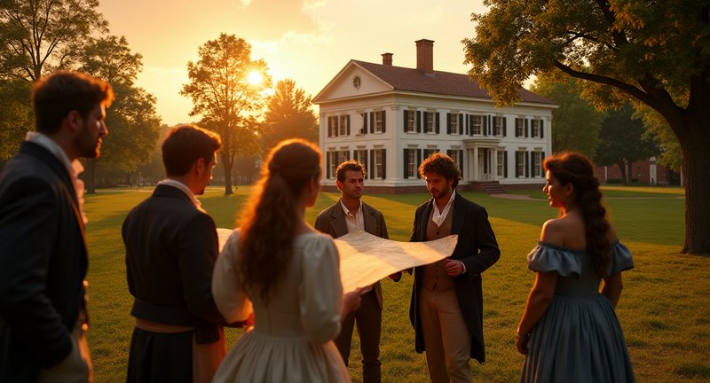 The Historical Significance of Williamsburg VA Plantation