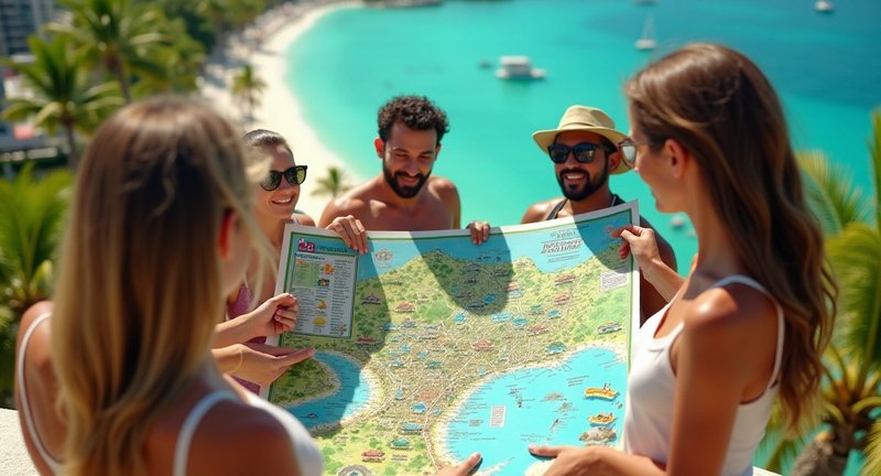 The Importance of Cancun Hotel Zone Map