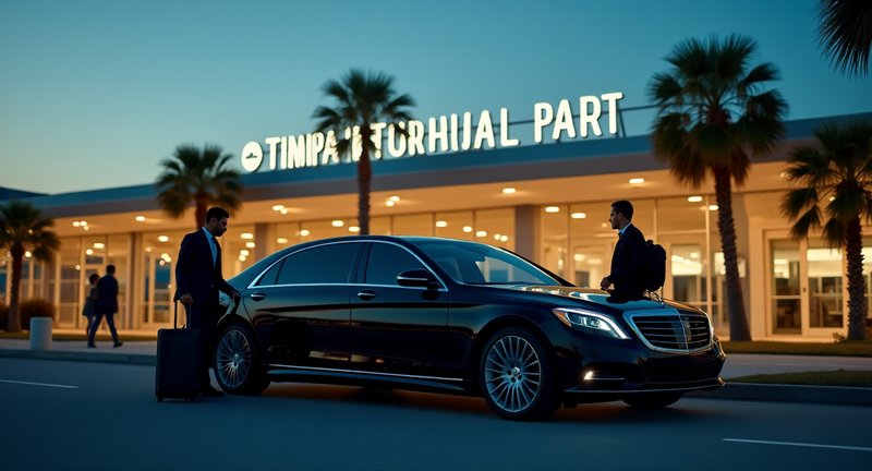 The Importance of Car Service to Tampa Airport