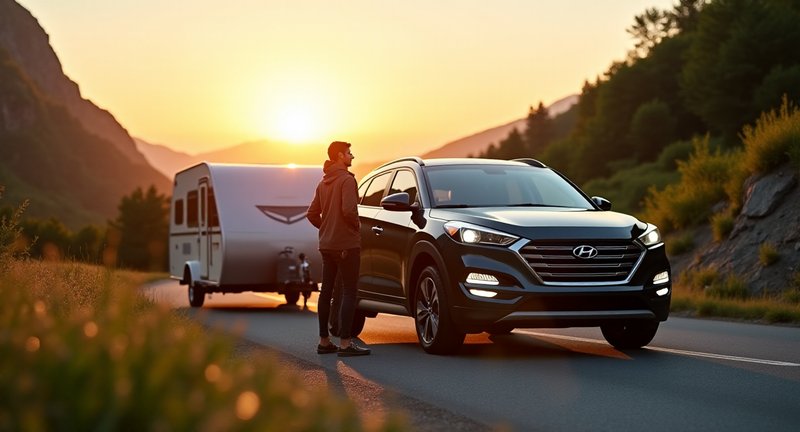 The Importance of Hyundai Tucson Tow Rating