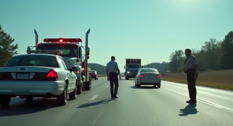 The Importance of Move over Law Georgia