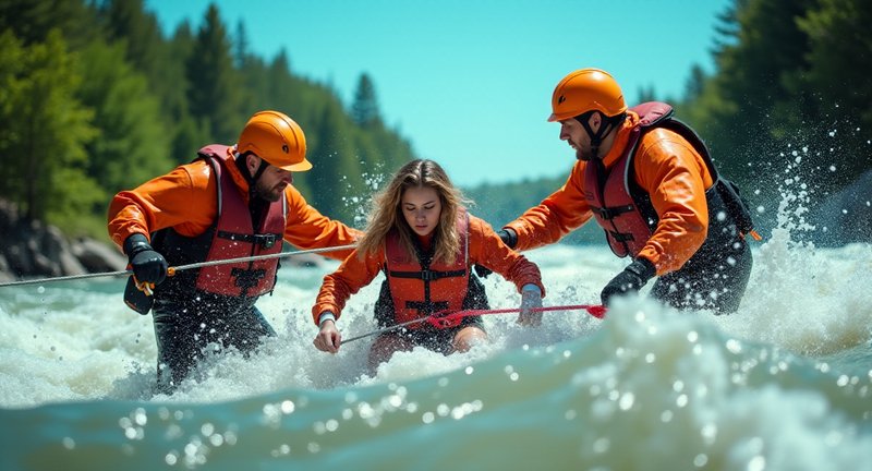 The Importance of Swift Water Rescue Training