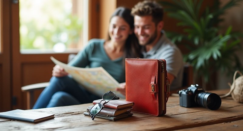 The Importance of Travel Wallet Travel Wallet