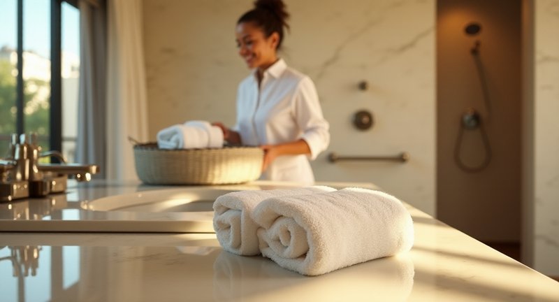 The In-Depth Facts About Towels in Hotels