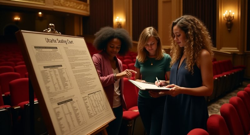 The Ins and Outs of Barrymore Theatre Seating Chart