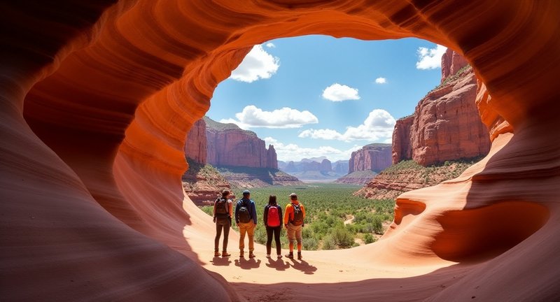 The Journey from Antelope Canyon to Zion National Park