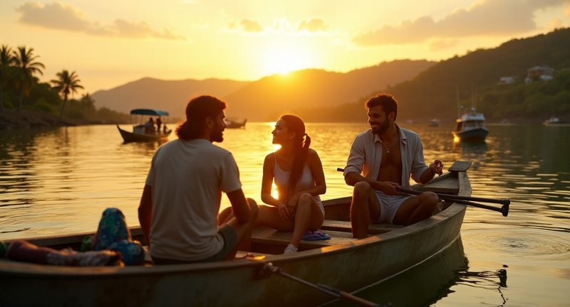 The Joy of Fishing in El Salvador