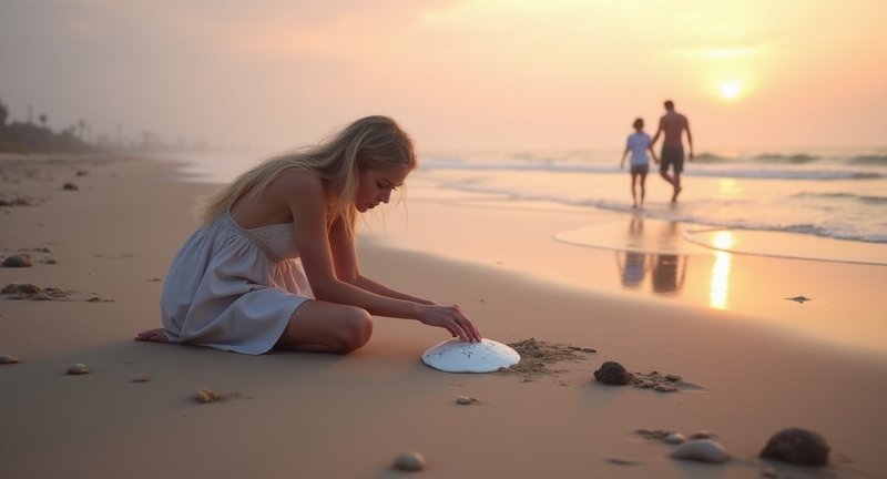 The Key Takeaways on The Story of the Sand Dollar