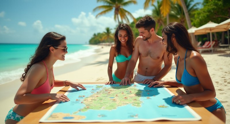 The Lowdown on Cancun Map with Hotel Locations