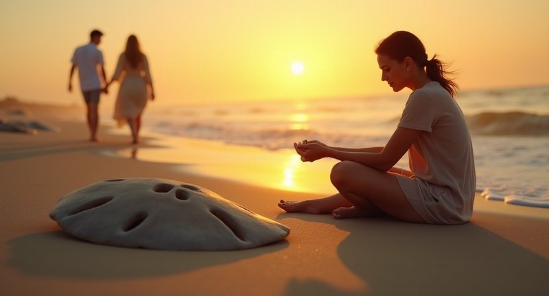 The Meaning Behind The Story of the Sand Dollar