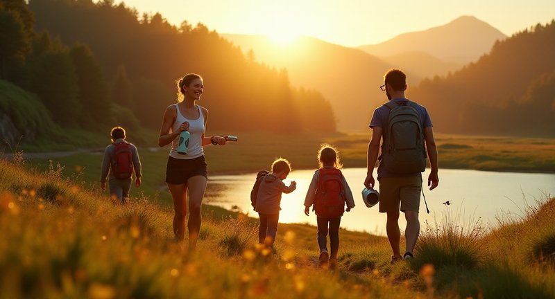 The Necessity of National Park Water Bottles