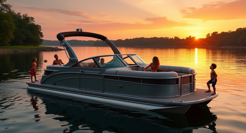 The Real Deal on Most Expensive Pontoon Boat