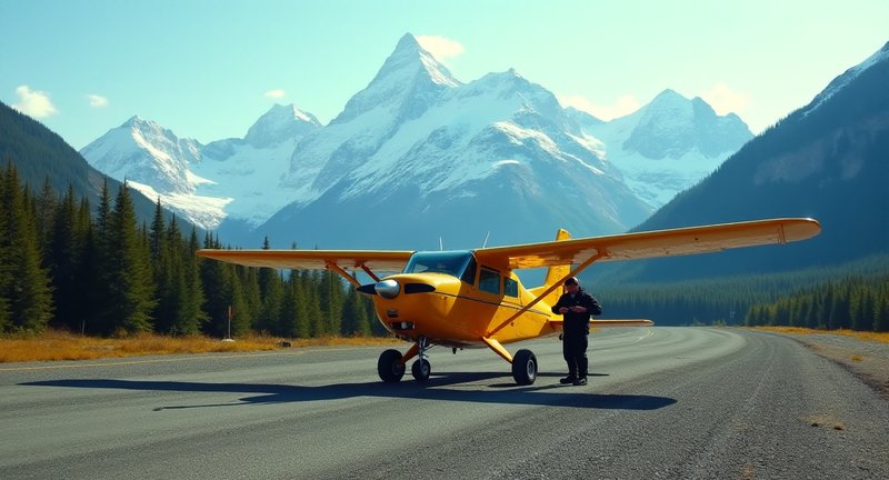 The Role of Alaska Bush Aircraft